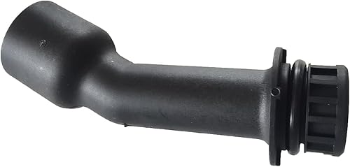 Miniatura 2 de Tubo de llenado de aceite de motor 917-412 compatible con Chevrolet Blazer Tahoe Silverado GMC Sierra C/K 1500 2500 3500 Reemplazar 12570623