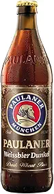 Cerveja Alem Paulaner Hefe W Dunkel Paulaner Cerveja - Packs de Craft Beer 500 ml