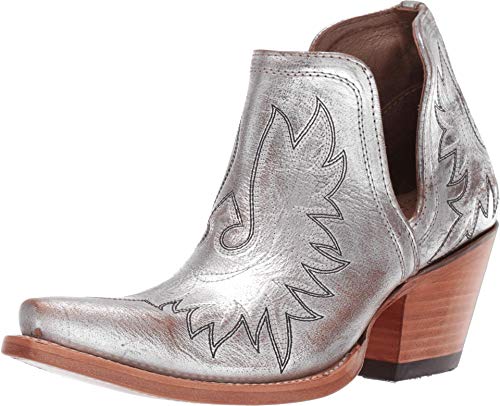 Image of Ariat Women's Dixon Western Boot - Agate Green