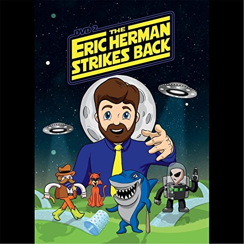 Eric Herman -The Eric Herman Strikes Back [Edizione: Regno Unito]