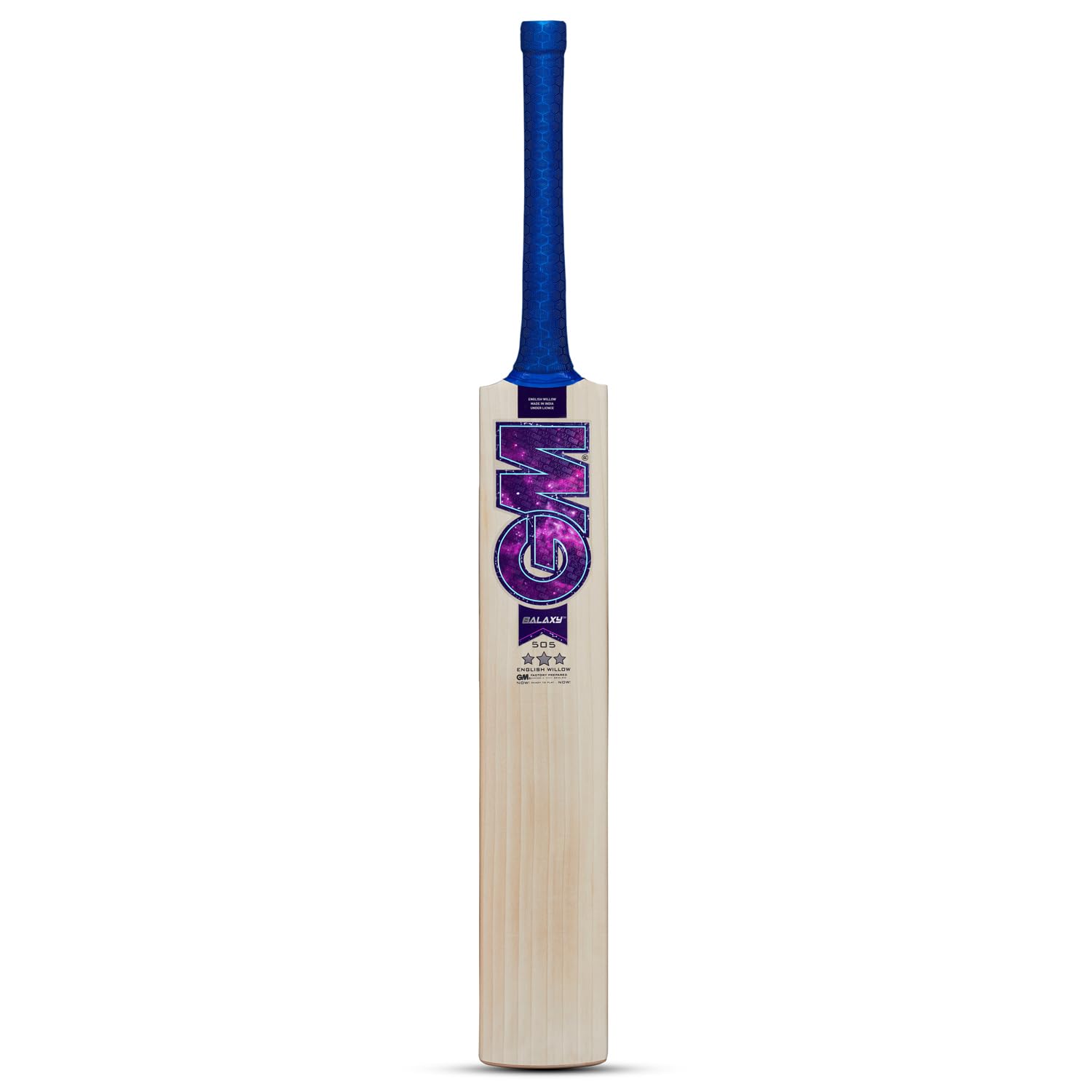 GM Galaxy 505 English Willow Cricket Bat, Size - Mens-image-24