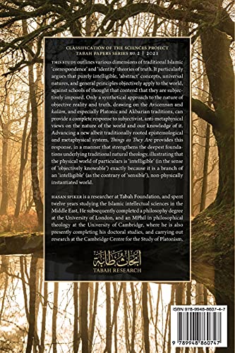 Things as They are: Nafs al-Amr and the Metaphysical Foundations of Objective Truth: 02