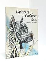 Captives of Cauldron Cave B000QRL77M Book Cover