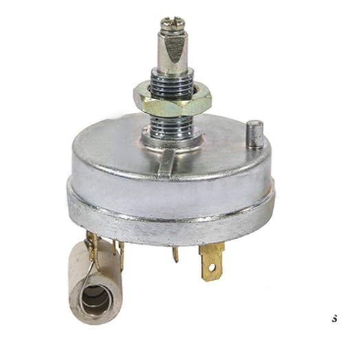 Interruptor de luz compatible con John Deere 2150 2520 3020 4000 4020 4520 5010 5020 6030