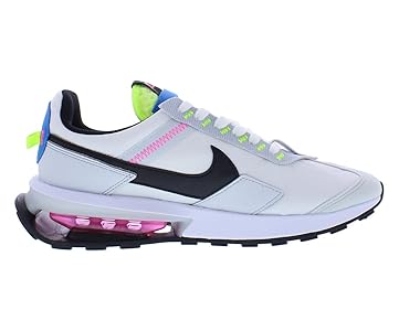 Amazon.com | NIKE Boys 814443-403 Fitness Shoes, White Black