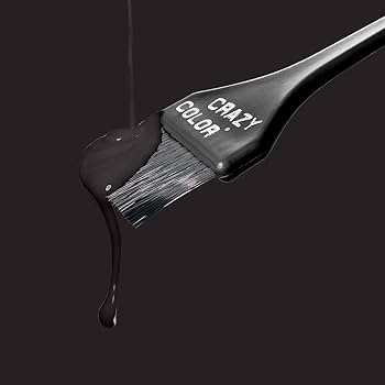 Amazon.com : Crazy Color Salon Pro Semi Permanent Hair Color - 032