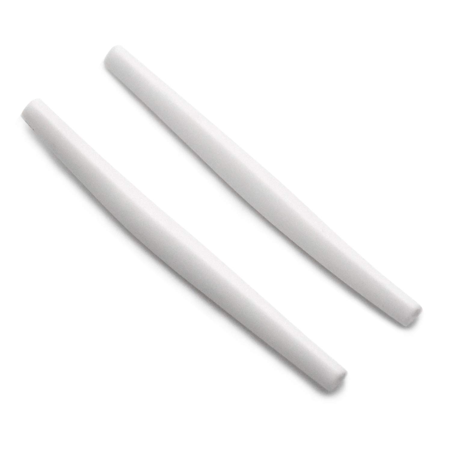 SOODASE Replacement Silicone Earsocks Rubber Kit For Oakley Square Wire 2.0 Sunglasses