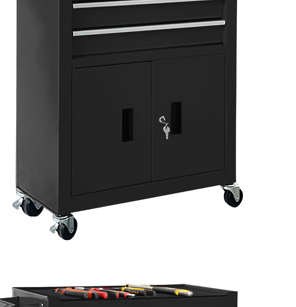 Amazon.com: Sormols 13-Drawer Double Door Rolling Tool Chest, 2 in