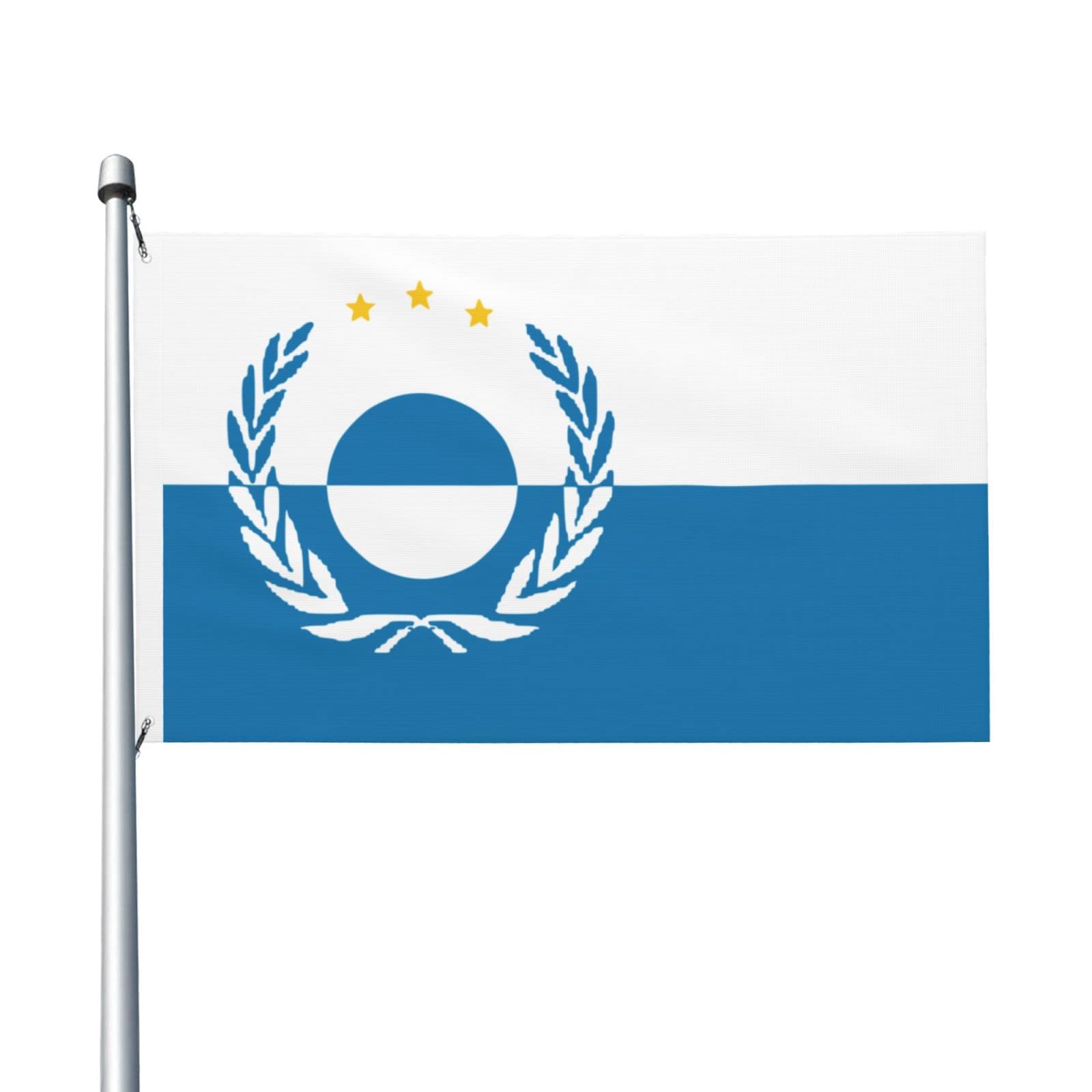 Rinconada flag Flag 3x5 Ft Durable Polyester Double-Sided Outdoor Decorative Banner Home Patio Flags Yard Welcome Flag