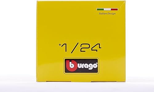 Miniatura 14 de Bburago -18-21098B Porsche Taycan Turbo S en Azul en Escala 1/24 (18-21098B), Unisex, Niños, Color