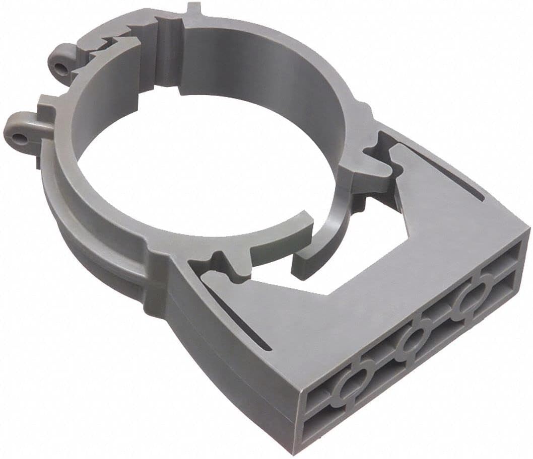 Arlington Conduit Hanger, 4" Nominal Conduit/Pipe, For Use With Studs