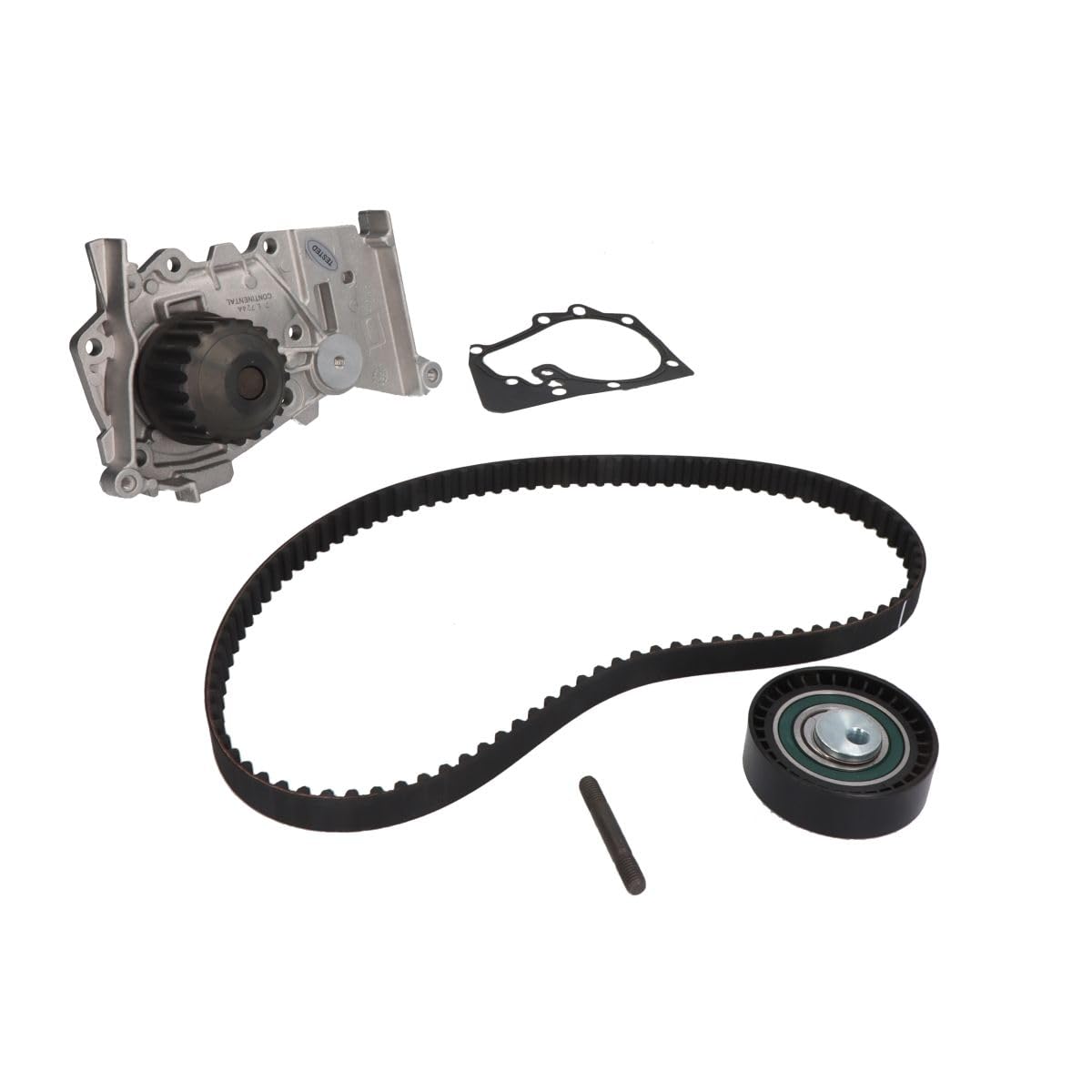 Kit courroie de distribution Contitech CT988WP3 avec pompe à eau