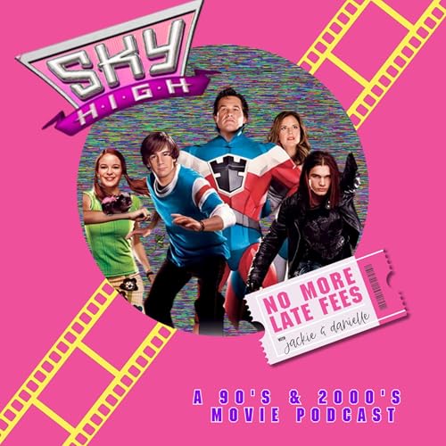 『Sky High』のカバーアート