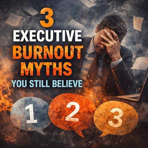 3 Executive Burnout Myths You Still Believe