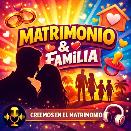 MATRIMONIO Y FAMILIA cover art