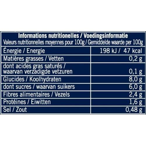 Savoureuse Purée de Tomates Napolitaine - 540g Bouteille | Marque CIRIO | Idéale pour Pâtes et Légumes | Produit Sans Conservateurs | Épicerie Sal - Le Lot De 4