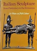 Italian sculpture from prehistory to the Etruscans (Cameo) 0600369080 Book Cover