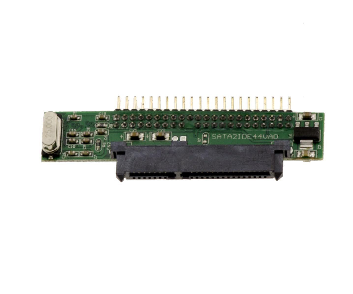 Lanberg AD RJ45 OS6 IP67 scambiatore di genere per cavo RJ 45 Nero