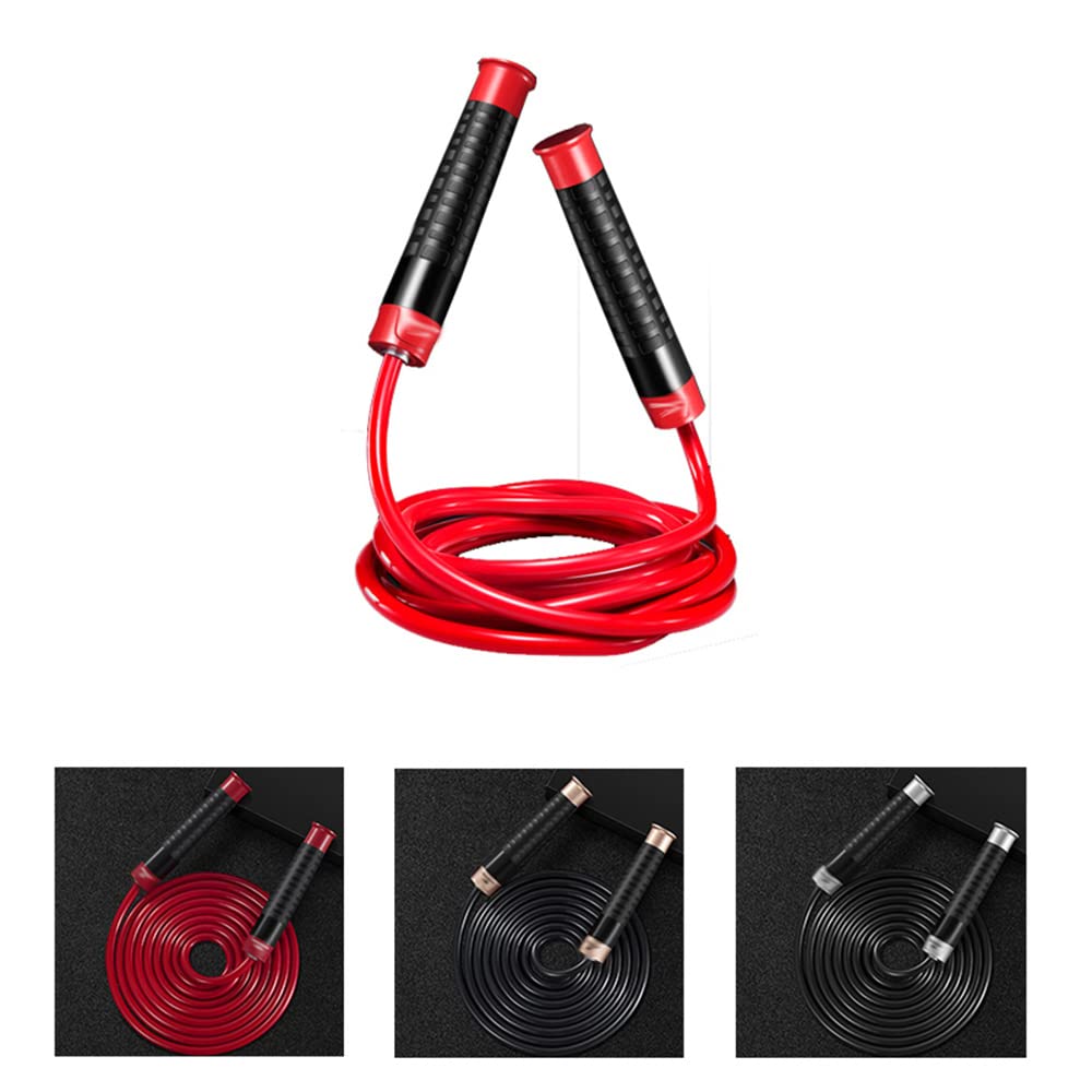 Springseil Weighted Loss Tangle Free Springseil Für Krafttraining Bodybuilding Fitnessgeräte Fitnessstudio