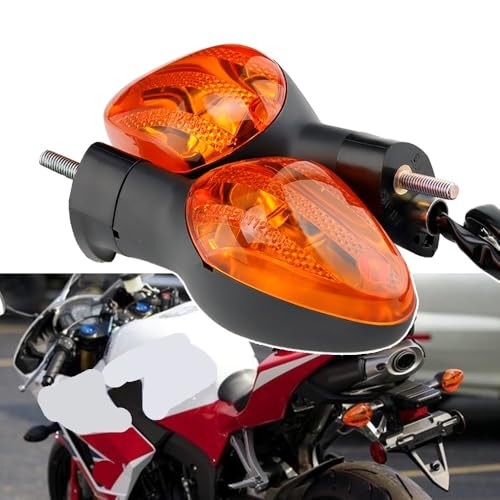 Clignotants moto arrière pour réparer la signalisation de votre CB1000R ou NC700X