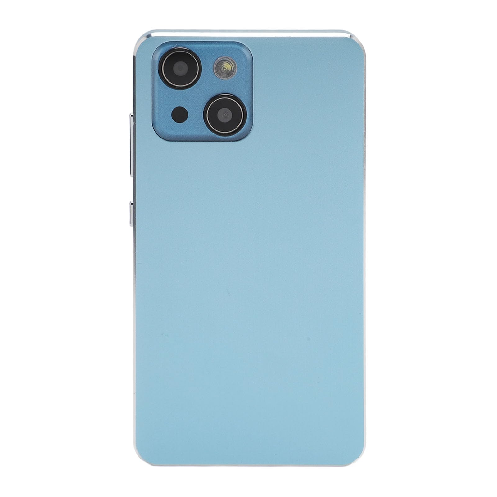 Cryfokt Reproductor MP4 de 5 Pulgadas con Chip Octa Core, Pantalla Táctil de 5,0 Pulgadas, Resolución de 1920 X 1080, Bluetooth WiFi, Cámara de 8 MP, para Transmisión de Audible (Blue)