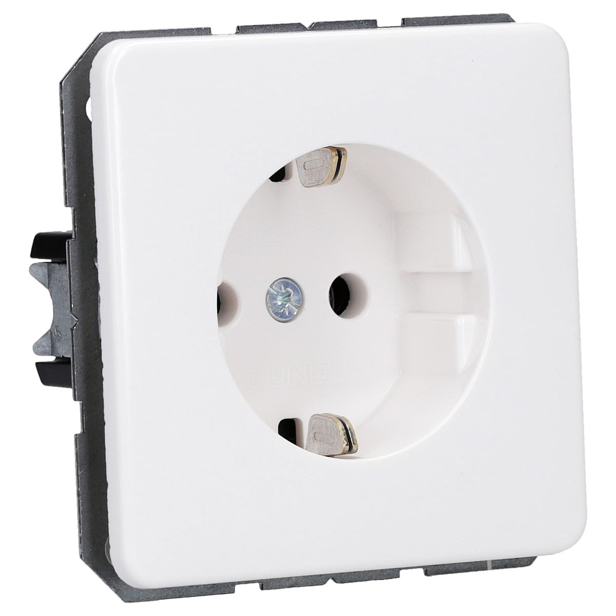 Elektromaterial günstig kaufen - Online Shop - Jung A1520WW Schuko