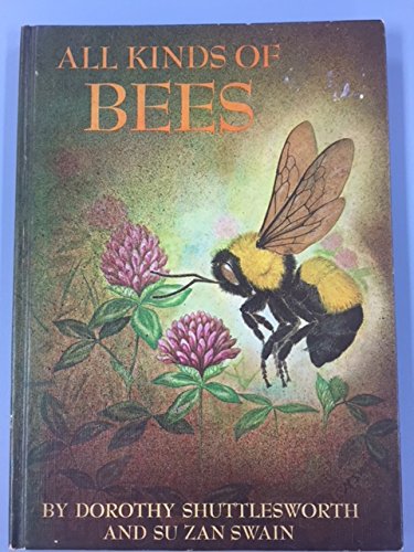 All Kinds of Bees B001I1QSTM Book Cover