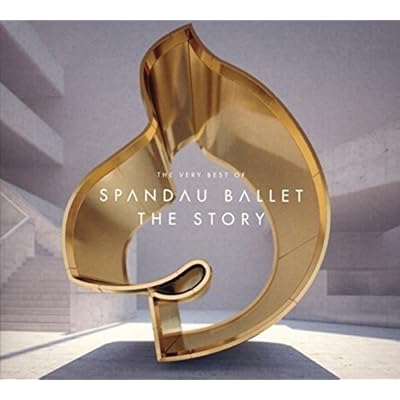 Story: The Very Best of by SPANDAU BALLET