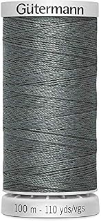 724033 0701 Gutermann Extra Strong Thread, Dovetail Grey 100mtr