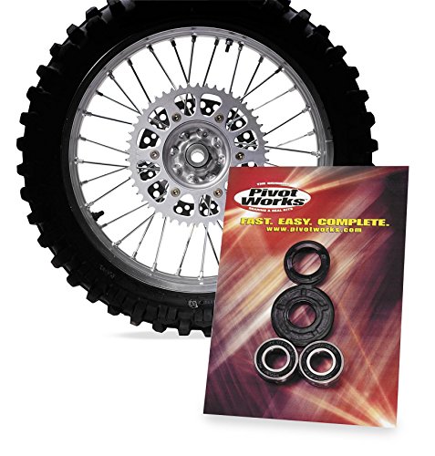 Pivot Work's Inc PWFWK-Y26-001 Wheel Bearing Kit
