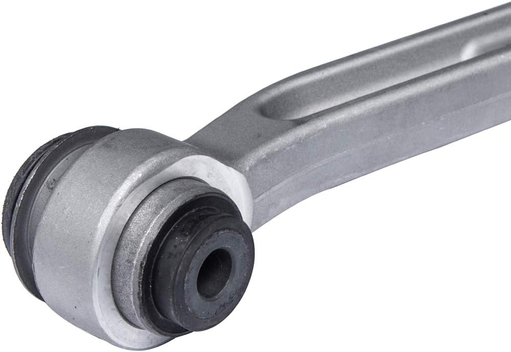 Front Right Upper Control Arm and Ball Joint Assembly Compatible 2006-2010 Hummer H3 2009-2010 H3T Passenger Side AUQDD K621675 Professional Suspension