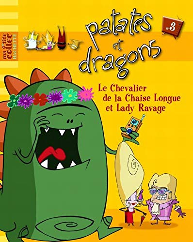 Le Chavalier de la Chaise Longue et Lady Ravage - 3