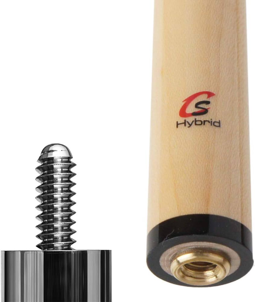 Amazon | ビリヤード シャフト ユニバーサル CS Hybrid shaft 5/16-14