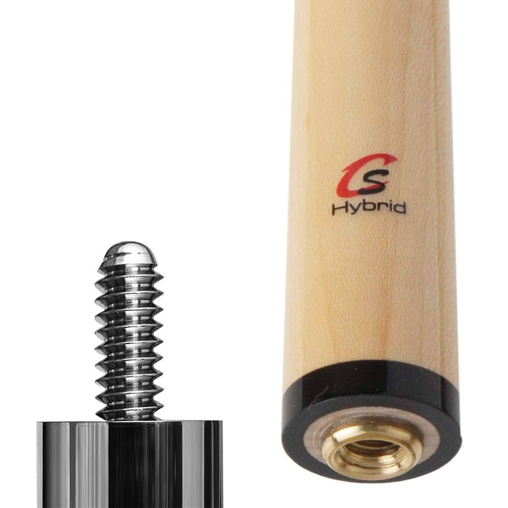 Amazon | ビリヤード シャフト ユニバーサル CS Hybrid shaft 5