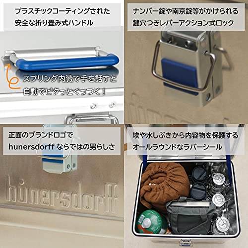 Amazon.co.jp: ヒューナースドルフ Hunersdorff ［ 安心の正規品 保証