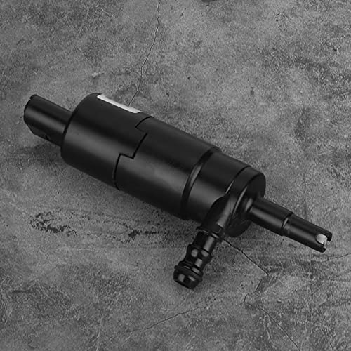 Scheinwerferwaschpumpe 3B7 955 681 für ETTA 1979–2013, ABS-Material, Langlebig, Einfache Installation