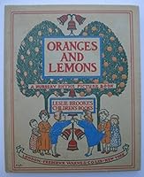 Oranges And Lemons: A Nursery Rhyme Picture Book B00A8O2AME Book Cover