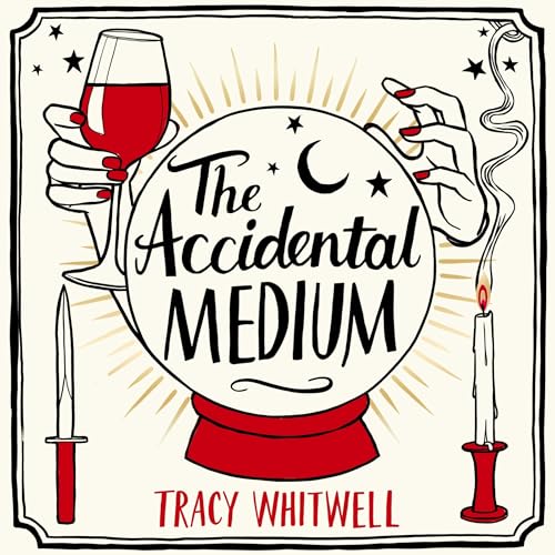 Page de couverture de The Accidental Medium