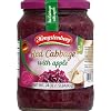 Hengstenberg Cabbage Red Apple, 24 Oz Jar