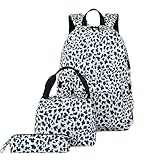 Recibirás: mochila + lonchera aislante + estuche para lápices. El tamaño de la mochila es de 30 cm de largo x 20 cm de ancho x 42 cm de alto. El tamaño de la bolsa aislante de la lonchera es de 22 cm de largo x 15 cm de ancho x 16 cm de alto. El tamaño de la bolsa de lápices es de 20 cm de largo x 4 cm de ancho x 5,5 cm de alto.