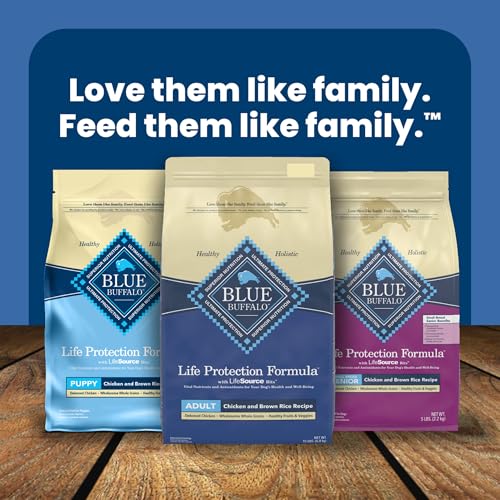 Blue Buffalo 803946 Life Protection Formula Adult Dry Dog Food thumb #9