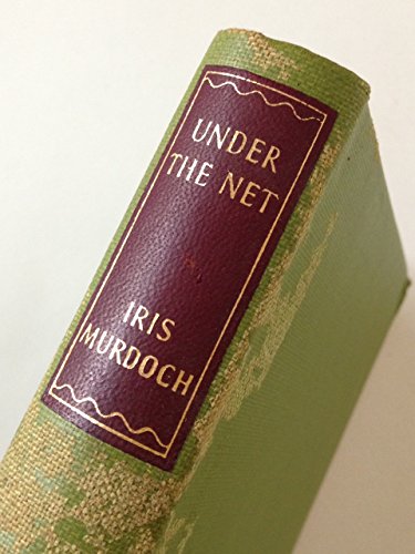 Under The Net : A Novel B001NDS27Q Book Cover