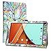 Price comparison product image MAMA MOUTH for Fusion5 104A GPS Tablet Case,PU Leather Folio 2-folding Stand Cover with Stylus Holder for 10.1" Fusion5 104A GPS Tablet(Not Fit Other Fusion5 Tablet),Love Tree