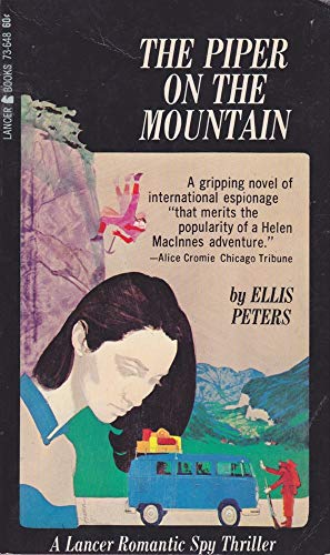 The Piper on the Mountain B01M0RN4ME Book Cover