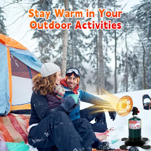 Portable Foldable Propane Heater
