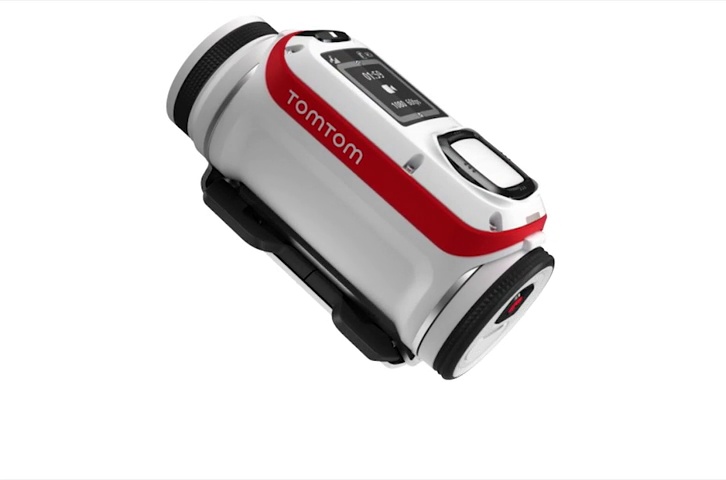 Amazon.com: TomTom Bandit 4K Action Video Camera : Electronics