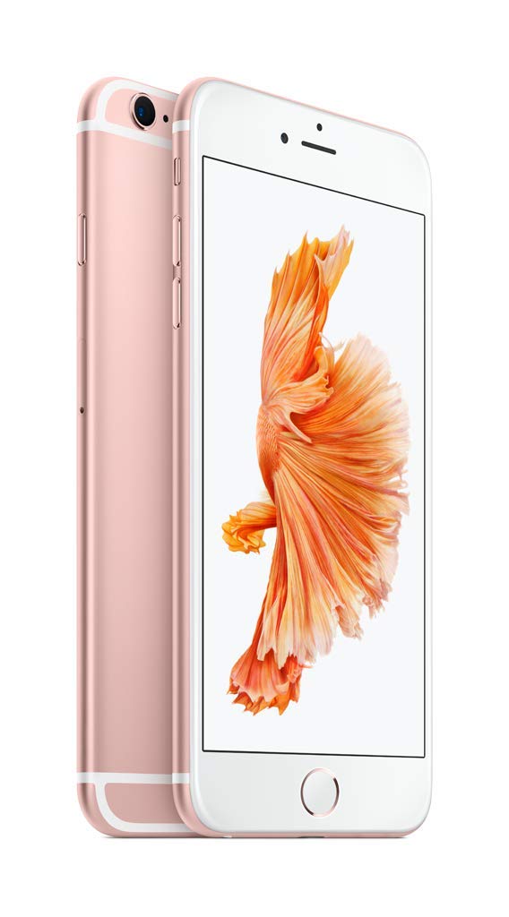 iphone 6s plus rose gold olx