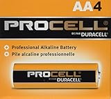 DRCPC1500BKD - Duracell Procell Industrial Batteries Aa-Cell Alka Line