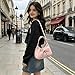Imagen de BSITSSS Moda Bolso Bandolera Para Mujer Chica