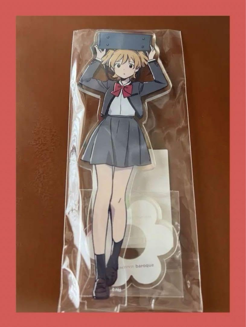 Amazon.co.jp: 少女歌劇レヴュースタァライト 大場なな アクリル